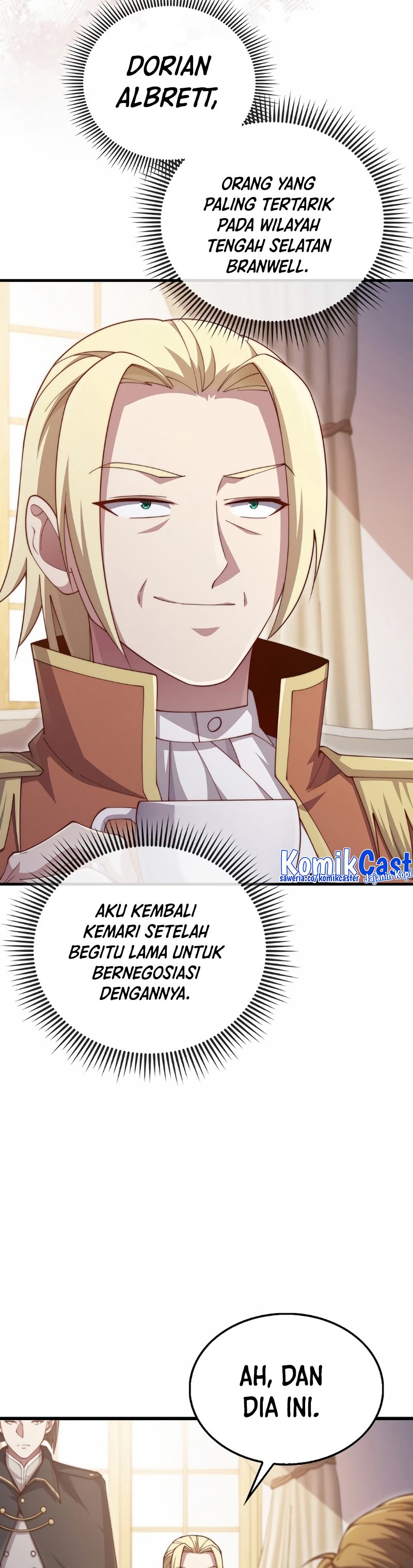 The Lord’s Coins Aren’t Decreasing?! Chapter 144 Gambar 34