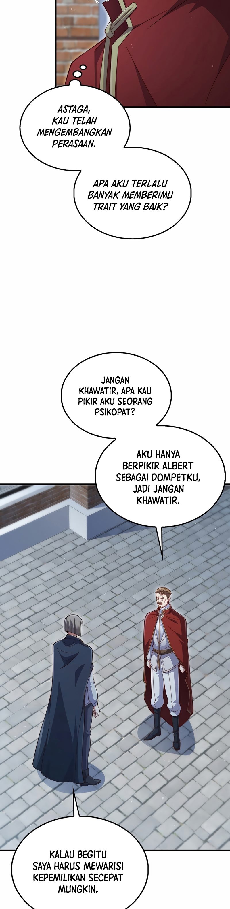 The Lord’s Coins Aren’t Decreasing?! Chapter 144 Gambar 47