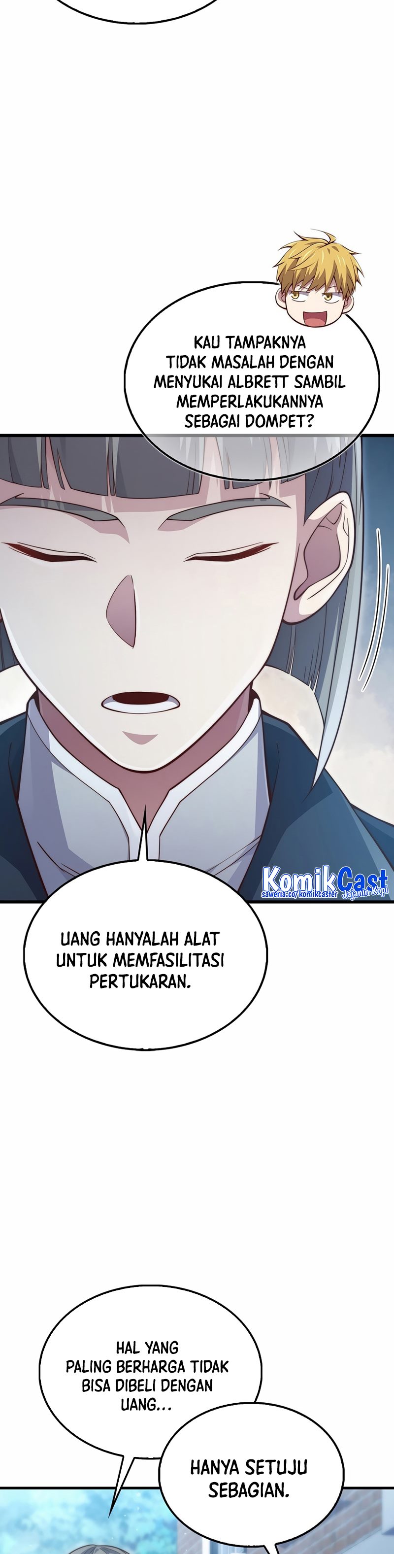 The Lord’s Coins Aren’t Decreasing?! Chapter 144 Gambar 48