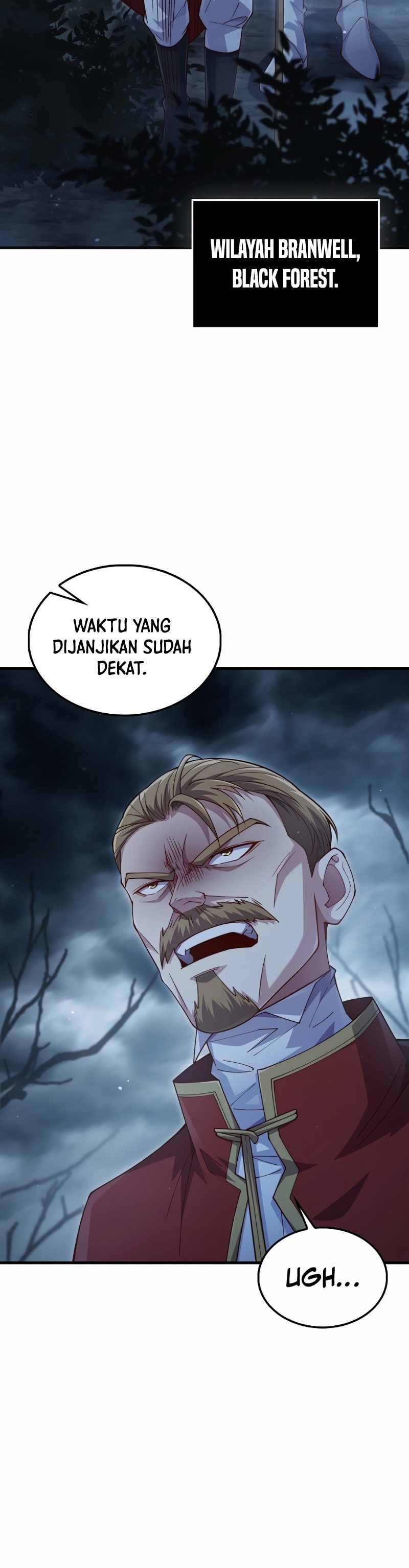 The Lord’s Coins Aren’t Decreasing?! Chapter 143 Gambar 20