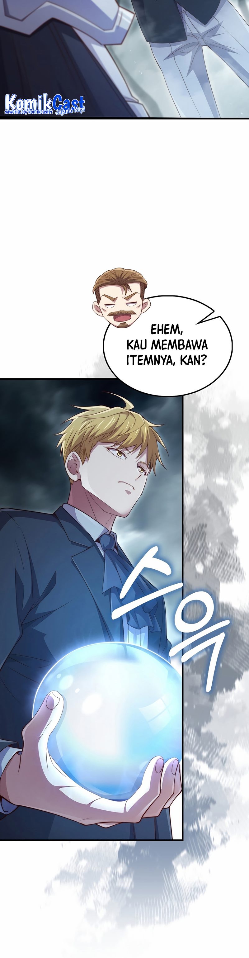 The Lord’s Coins Aren’t Decreasing?! Chapter 143 Gambar 28