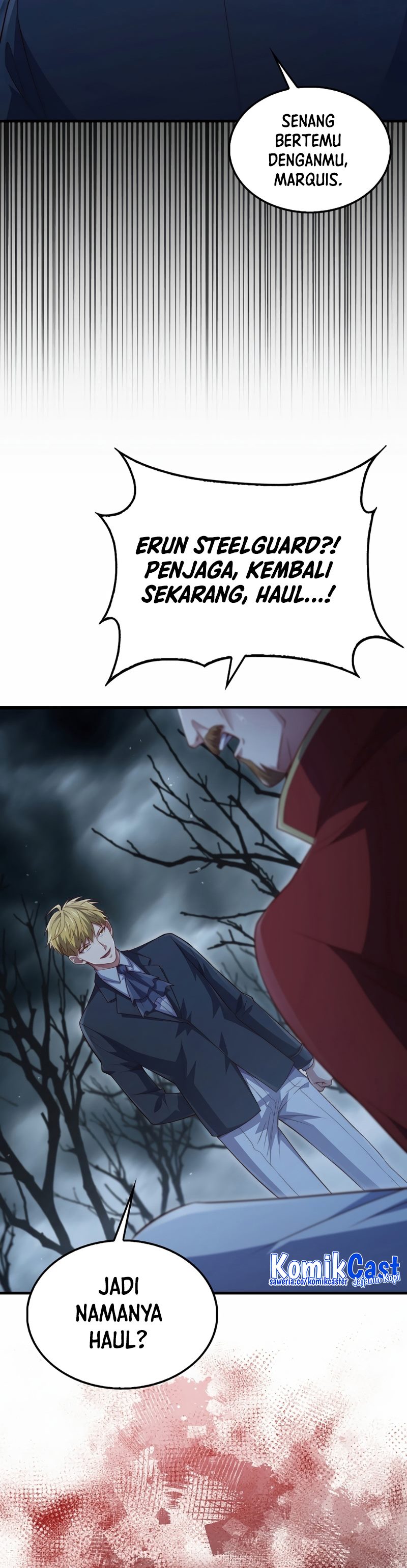 The Lord’s Coins Aren’t Decreasing?! Chapter 143 Gambar 38