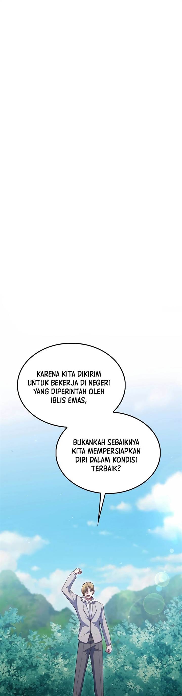 Baca Komik The Lord’s Coins Aren’t Decreasing?! Chapter 142 Gambar 1