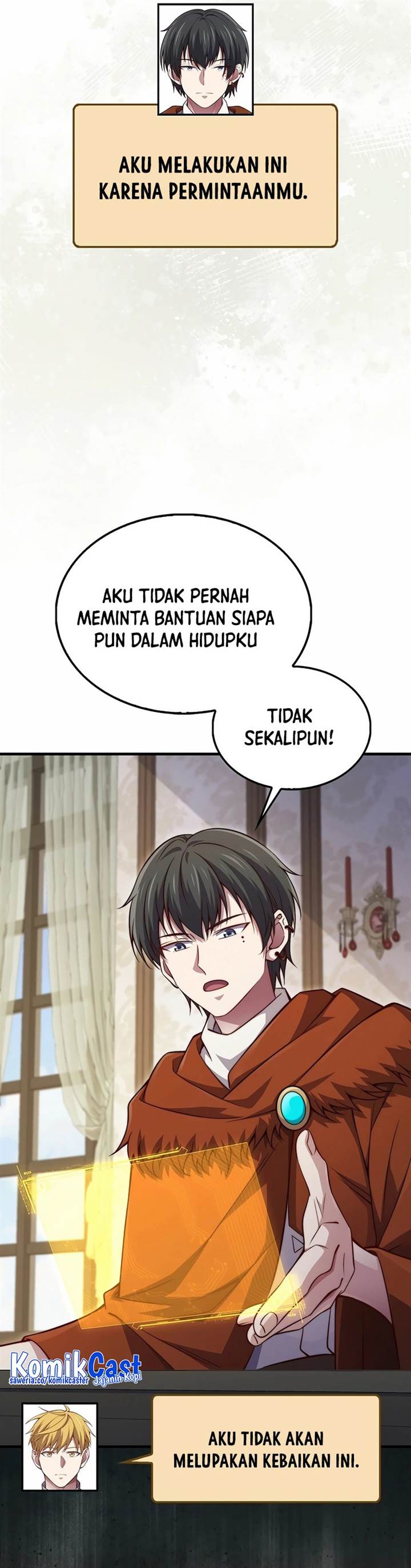 The Lord’s Coins Aren’t Decreasing?! Chapter 142 Gambar 10