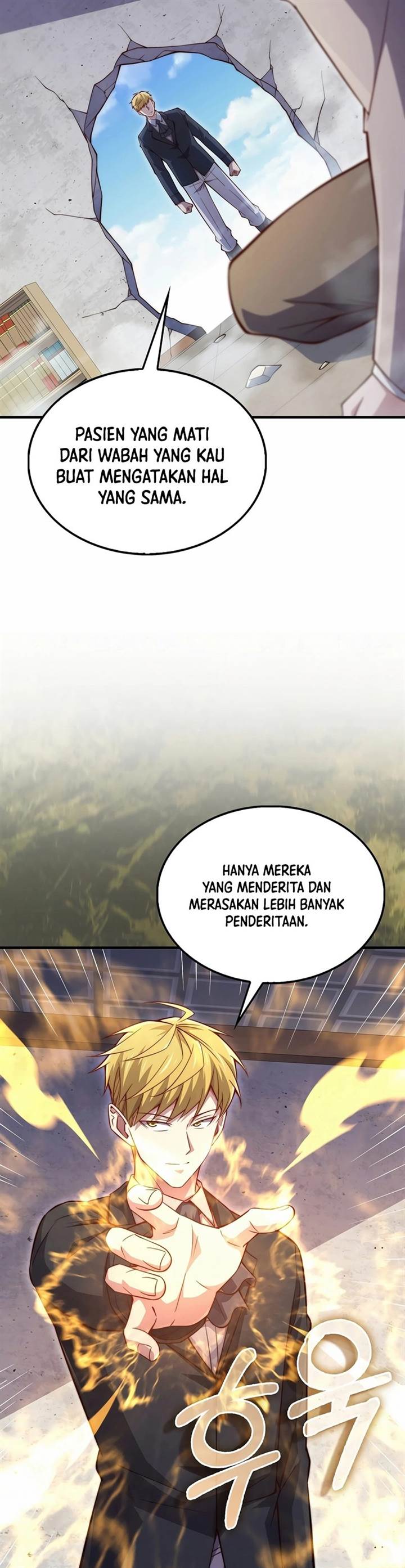 The Lord’s Coins Aren’t Decreasing?! Chapter 142 Gambar 20