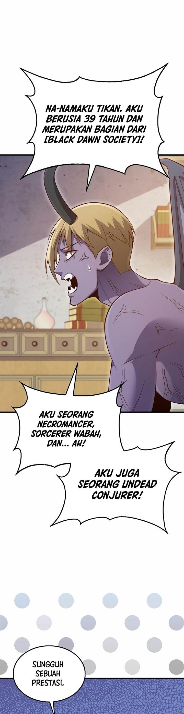 The Lord’s Coins Aren’t Decreasing?! Chapter 142 Gambar 28