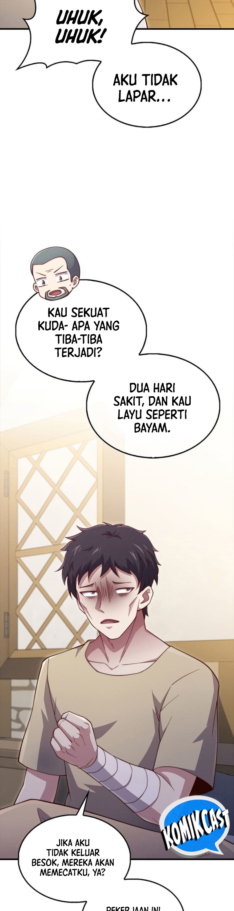 The Lord’s Coins Aren’t Decreasing?! Chapter 141 Gambar 34