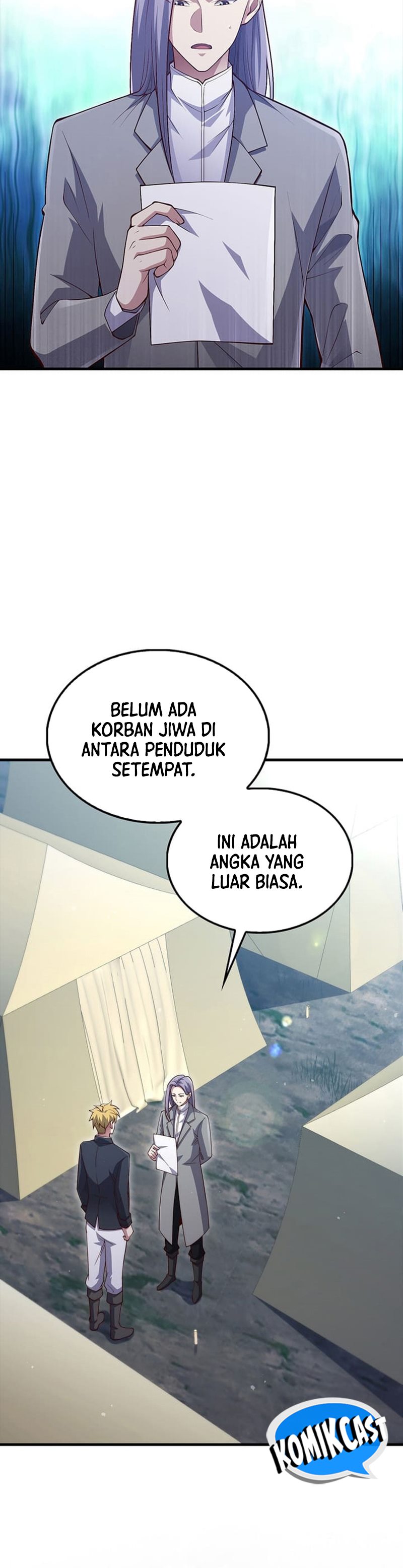 The Lord’s Coins Aren’t Decreasing?! Chapter 141 Gambar 43