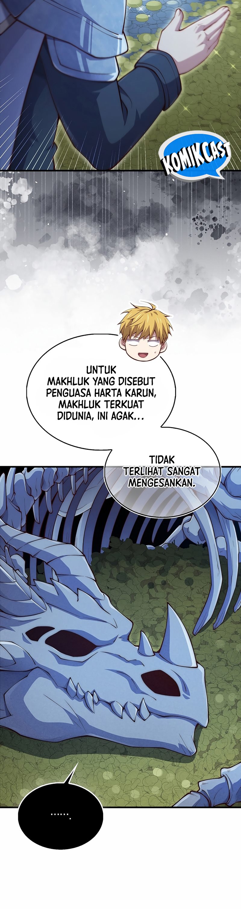 The Lord’s Coins Aren’t Decreasing?! Chapter 140 Gambar 24