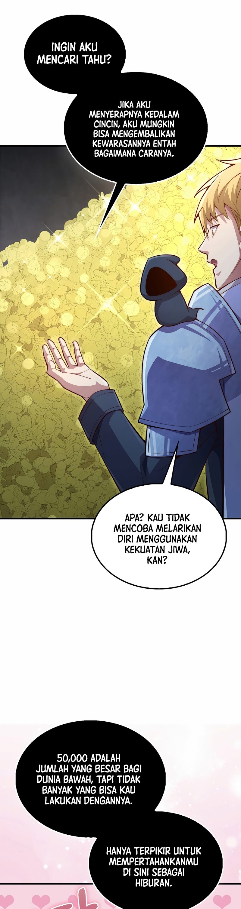 The Lord’s Coins Aren’t Decreasing?! Chapter 140 Gambar 40