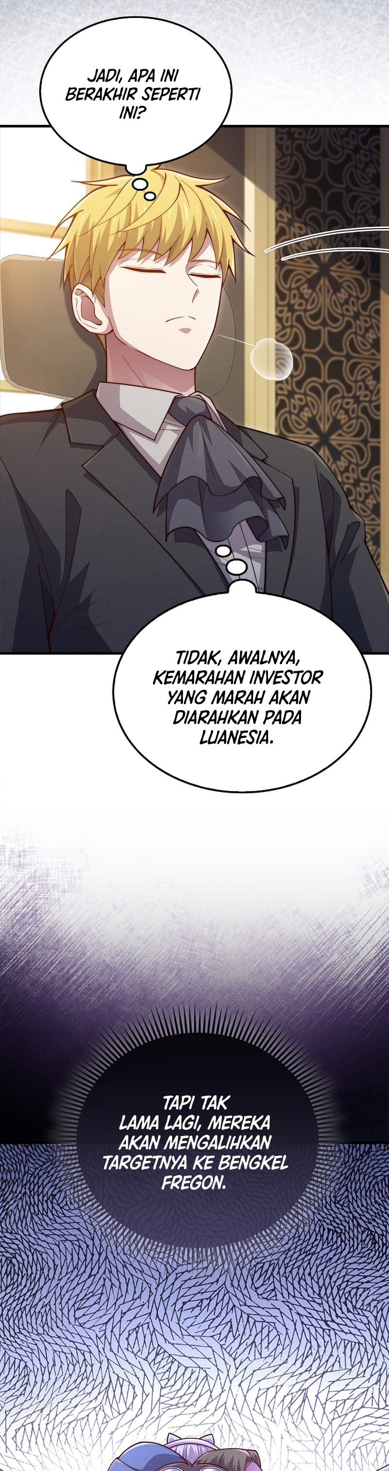 The Lord’s Coins Aren’t Decreasing?! Chapter 139 Gambar 20