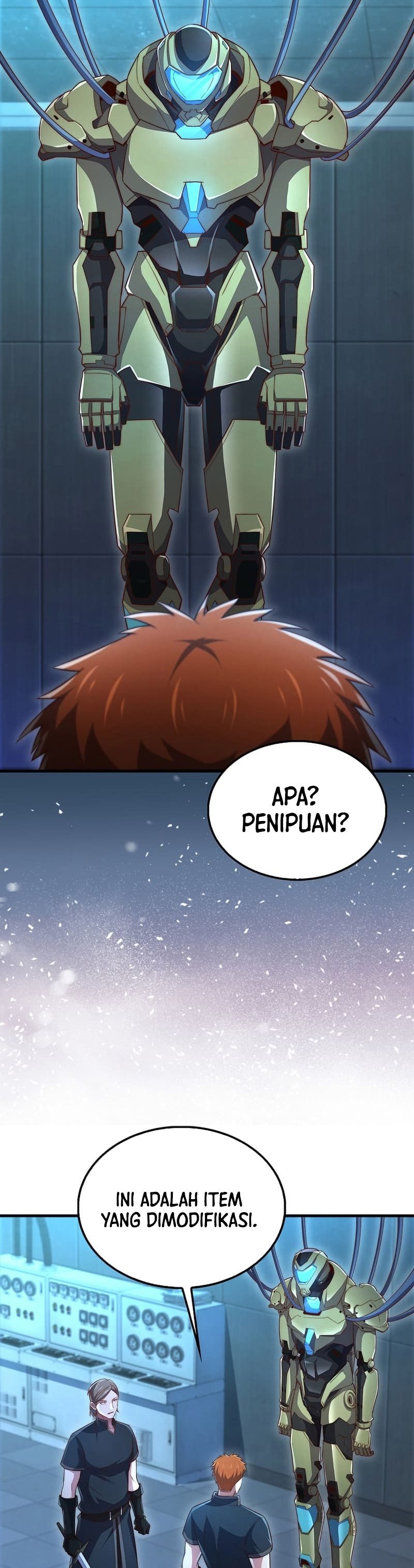 The Lord’s Coins Aren’t Decreasing?! Chapter 139 Gambar 32