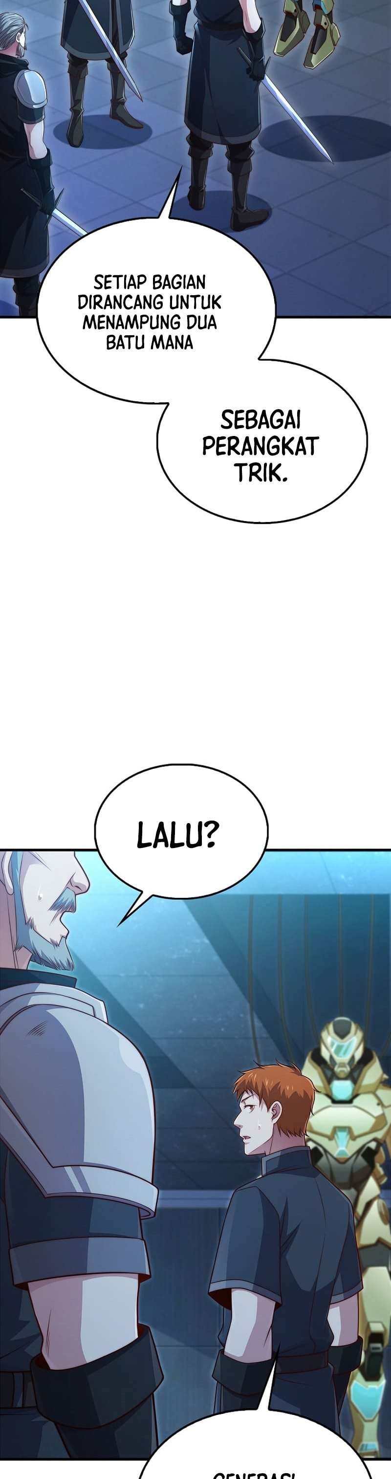 The Lord’s Coins Aren’t Decreasing?! Chapter 139 Gambar 33