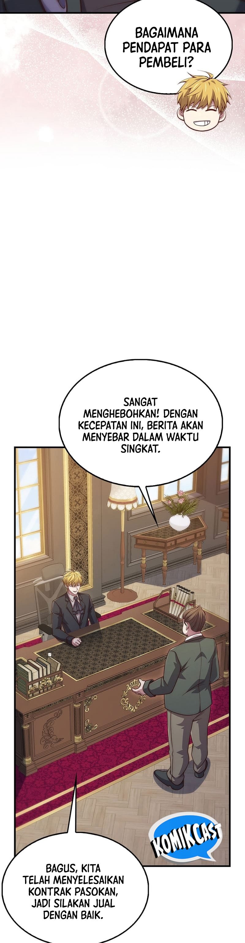 The Lord’s Coins Aren’t Decreasing?! Chapter 139 Gambar 44