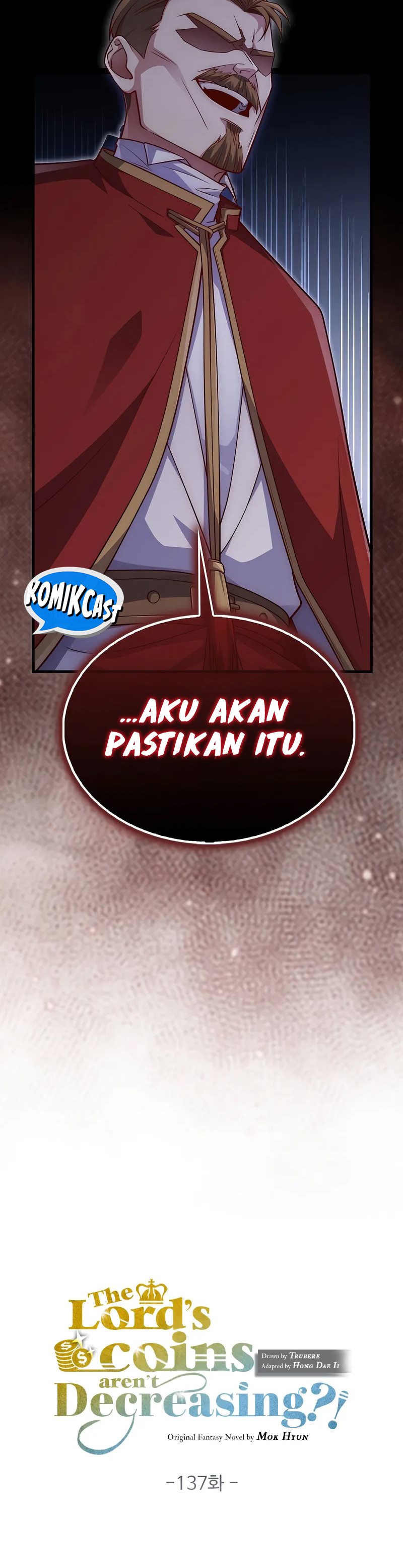 The Lord’s Coins Aren’t Decreasing?! Chapter 137 Gambar 20