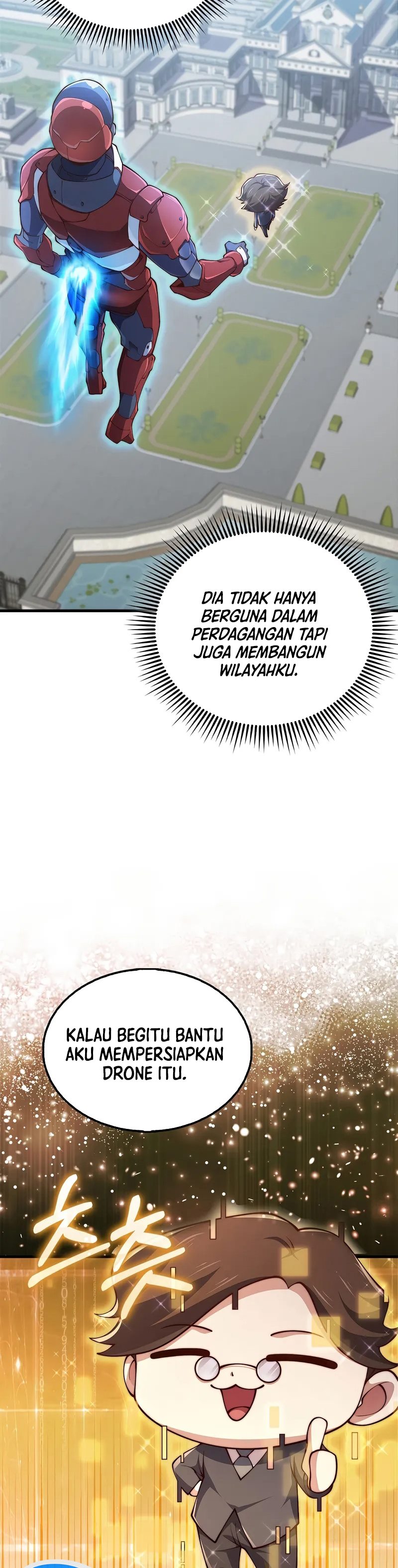 The Lord’s Coins Aren’t Decreasing?! Chapter 137 Gambar 39