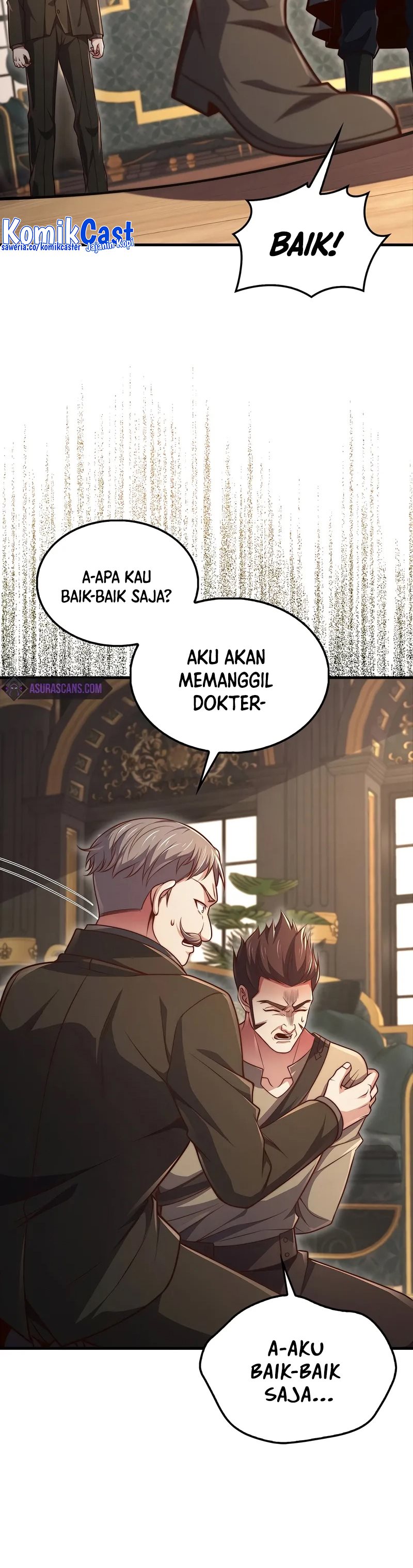 The Lord’s Coins Aren’t Decreasing?! Chapter 136 Gambar 31