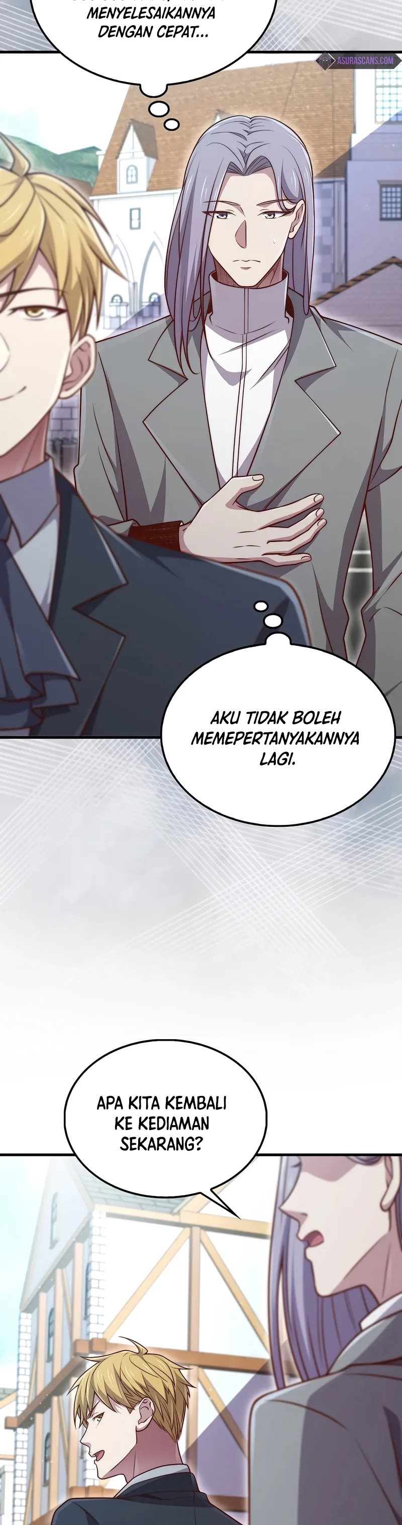 The Lord’s Coins Aren’t Decreasing?! Chapter 136 Gambar 35