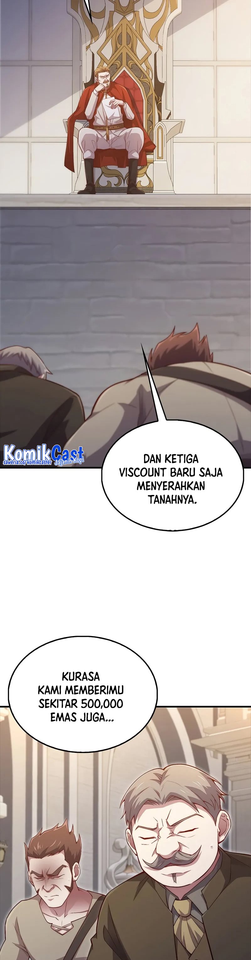 The Lord’s Coins Aren’t Decreasing?! Chapter 136 Gambar 40