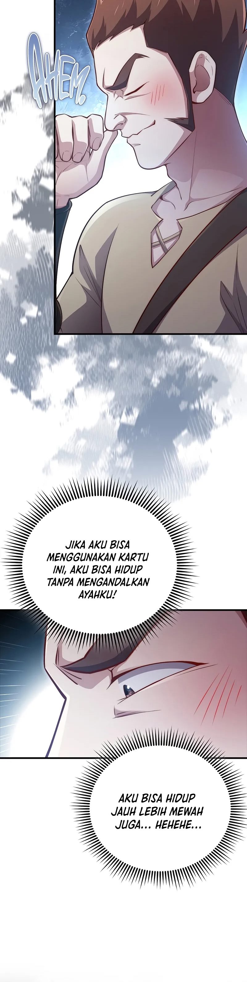 The Lord’s Coins Aren’t Decreasing?! Chapter 135 Gambar 18