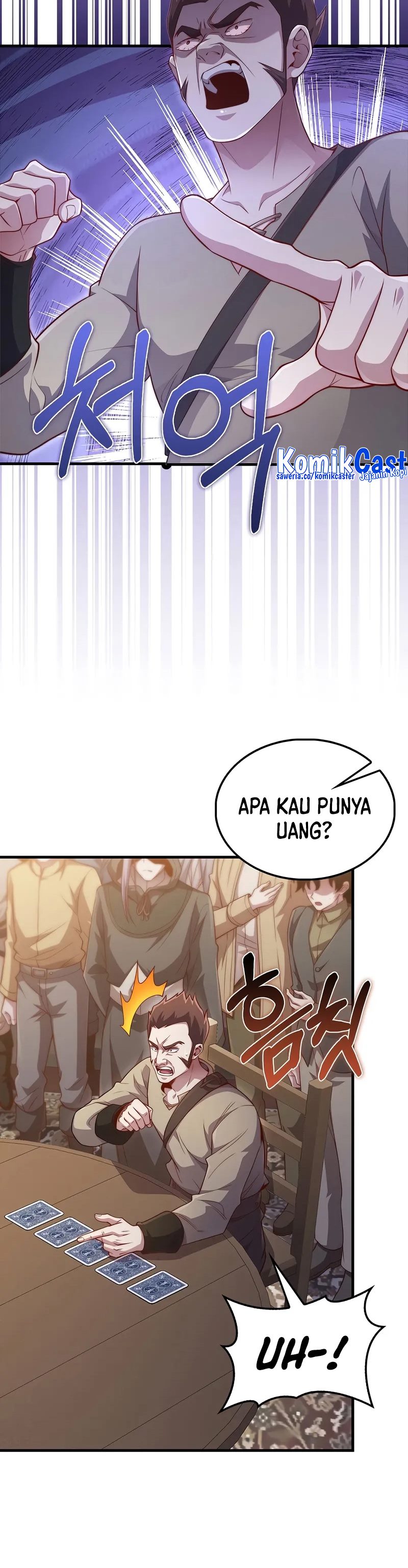 The Lord’s Coins Aren’t Decreasing?! Chapter 135 Gambar 24