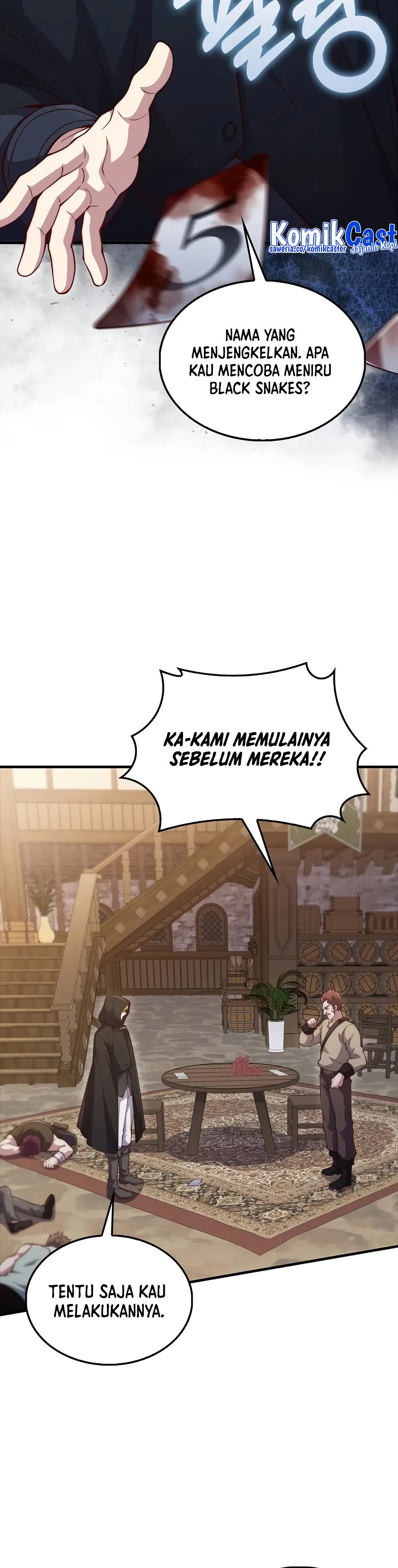 The Lord’s Coins Aren’t Decreasing?! Chapter 135 Gambar 44