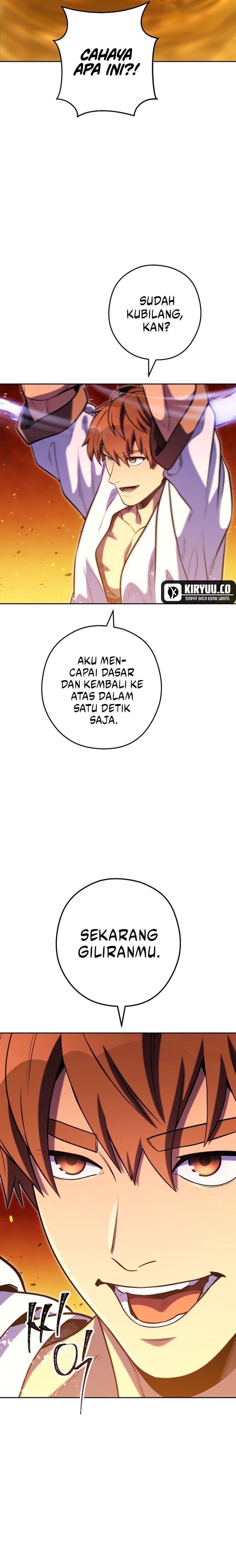 Baca Manhwa Dungeon Reset Chapter 227 Gambar 2