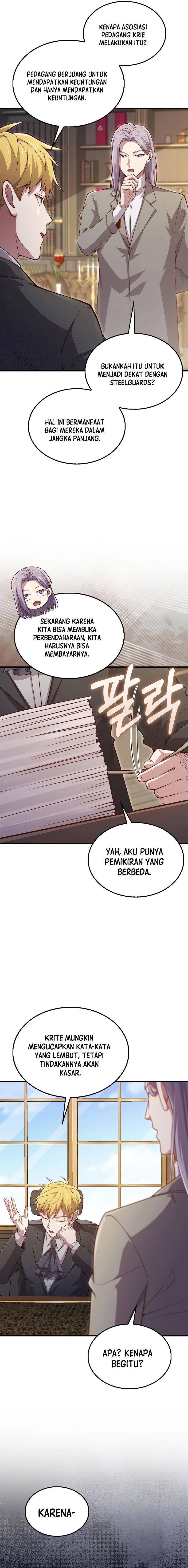 The Lord’s Coins Aren’t Decreasing?! Chapter 133 Gambar 17