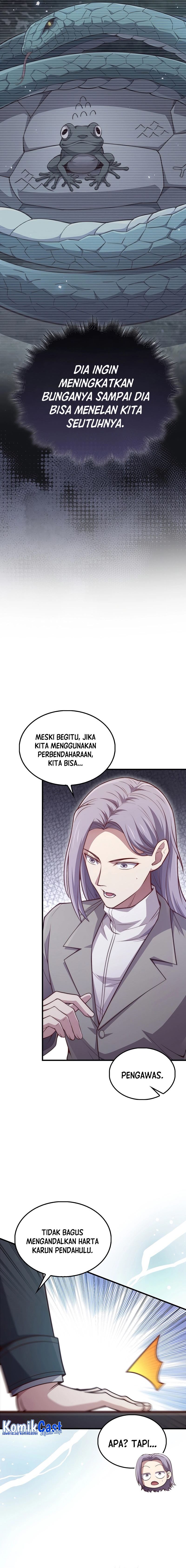 The Lord’s Coins Aren’t Decreasing?! Chapter 133 Gambar 19