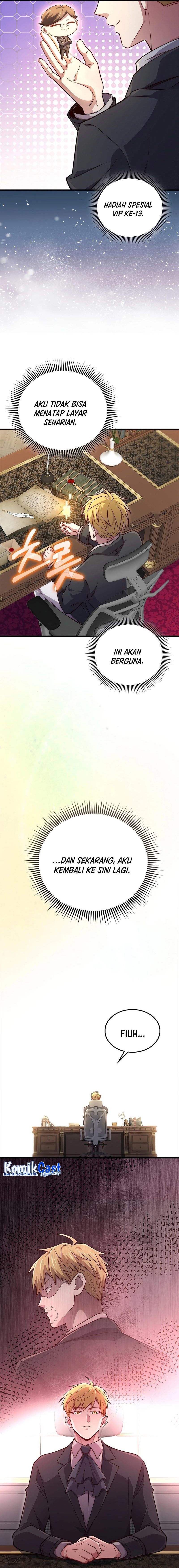 The Lord’s Coins Aren’t Decreasing?! Chapter 133 Gambar 3