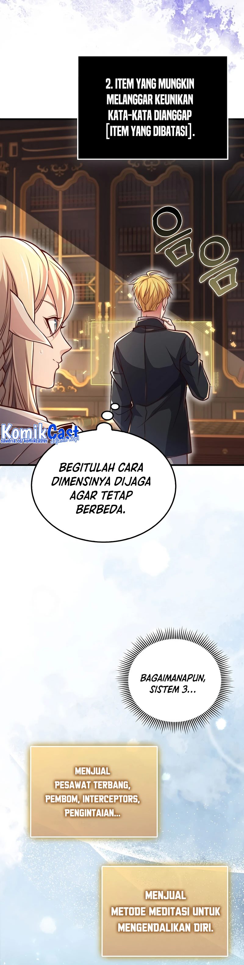 The Lord’s Coins Aren’t Decreasing?! Chapter 132 Gambar 10