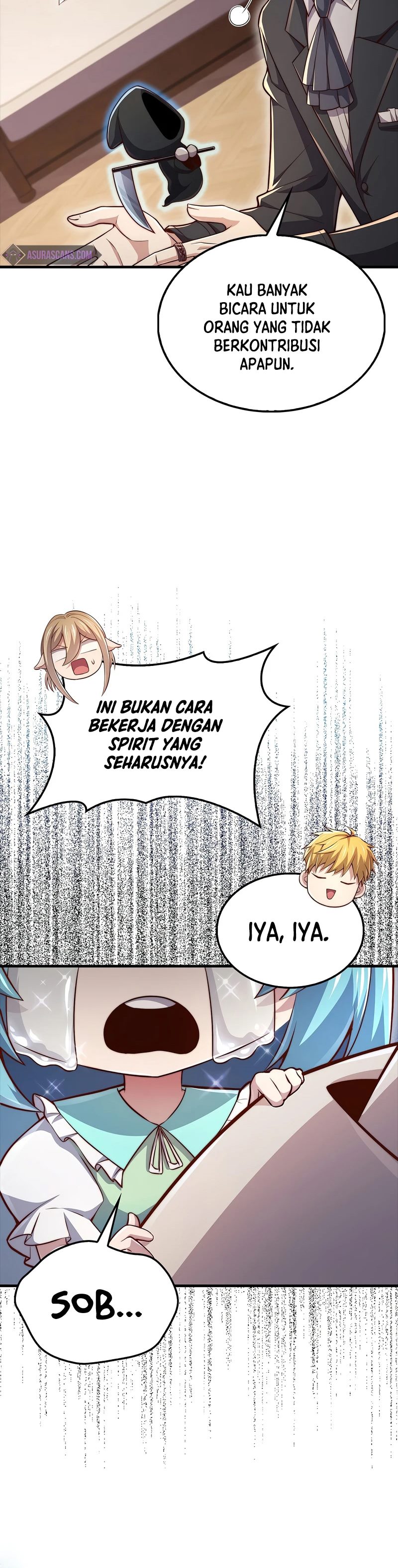 The Lord’s Coins Aren’t Decreasing?! Chapter 132 Gambar 17