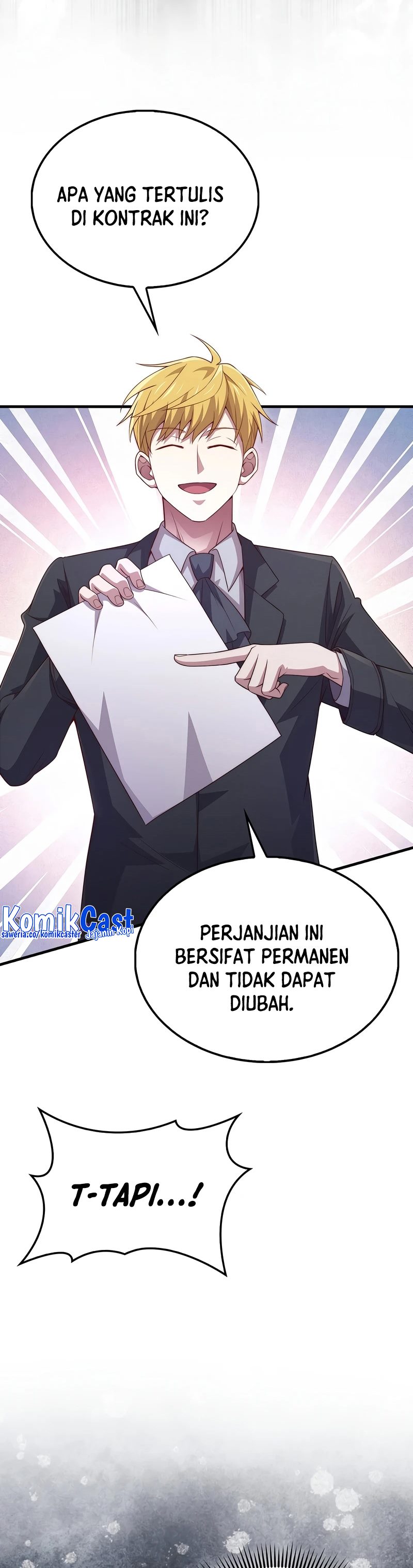 The Lord’s Coins Aren’t Decreasing?! Chapter 132 Gambar 32