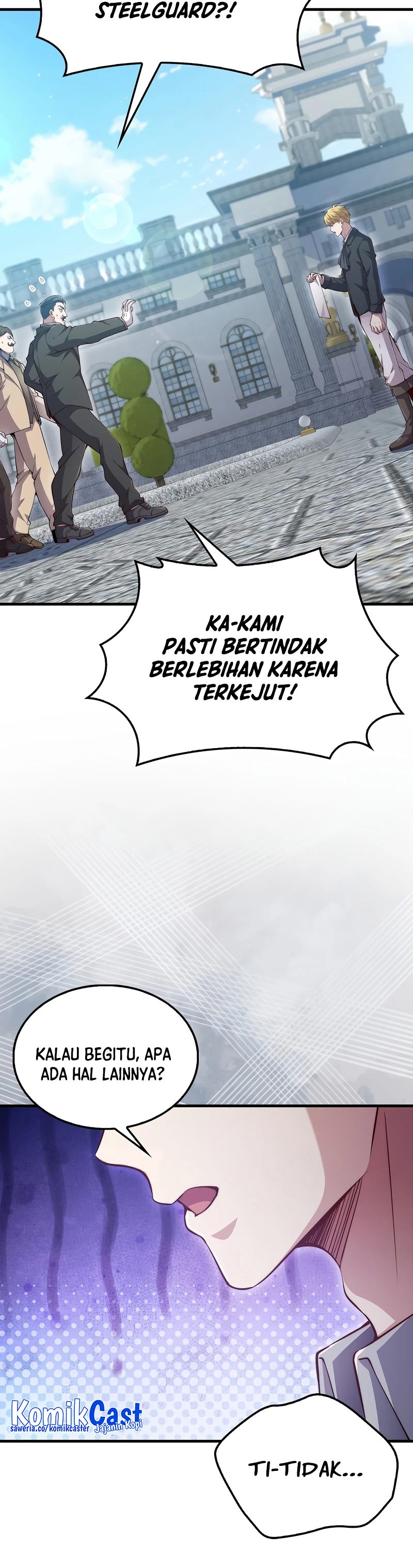 The Lord’s Coins Aren’t Decreasing?! Chapter 132 Gambar 37