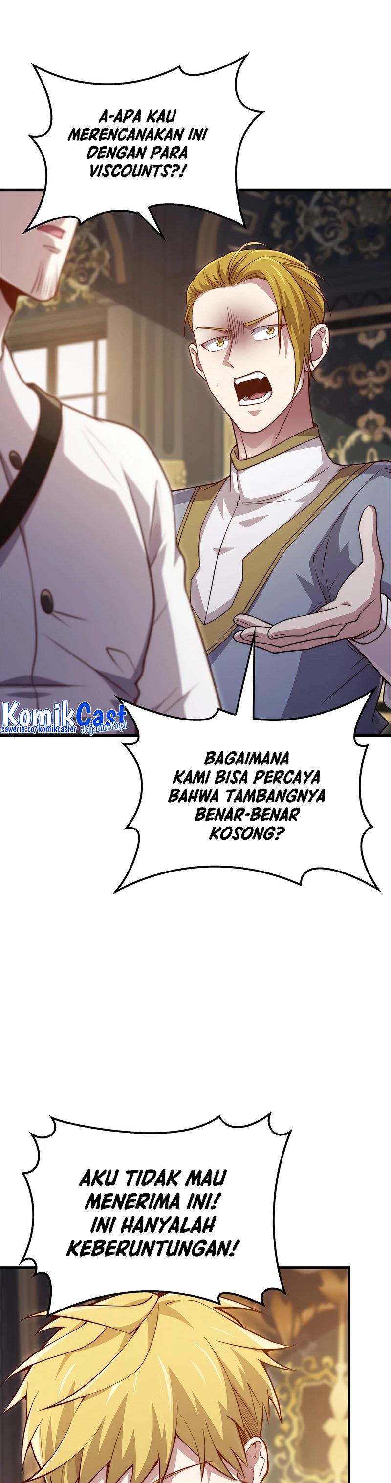 The Lord’s Coins Aren’t Decreasing?! Chapter 132 Gambar 41