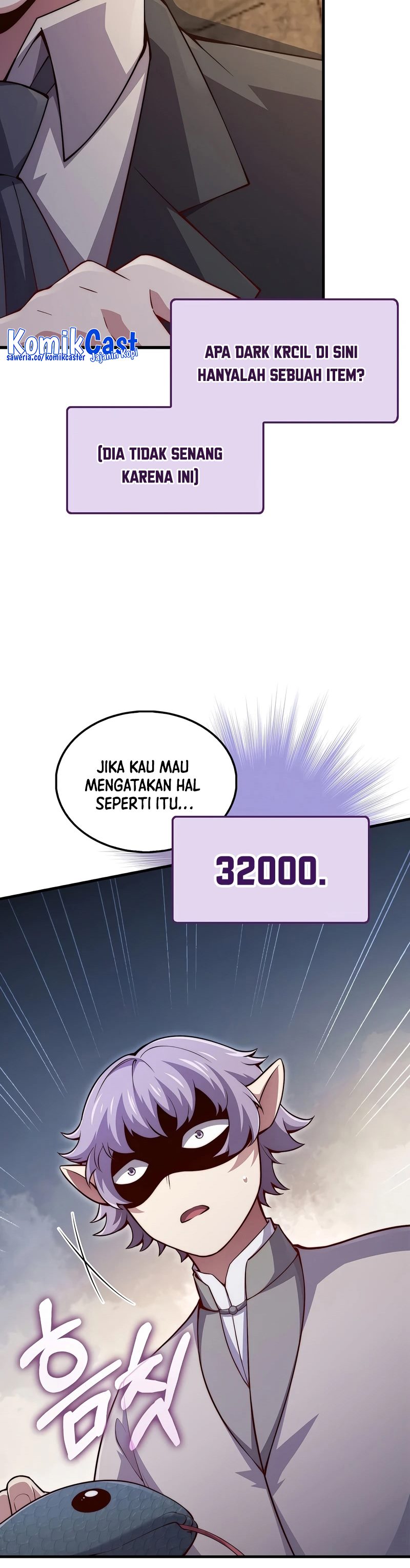 The Lord’s Coins Aren’t Decreasing?! Chapter 131 Gambar 20