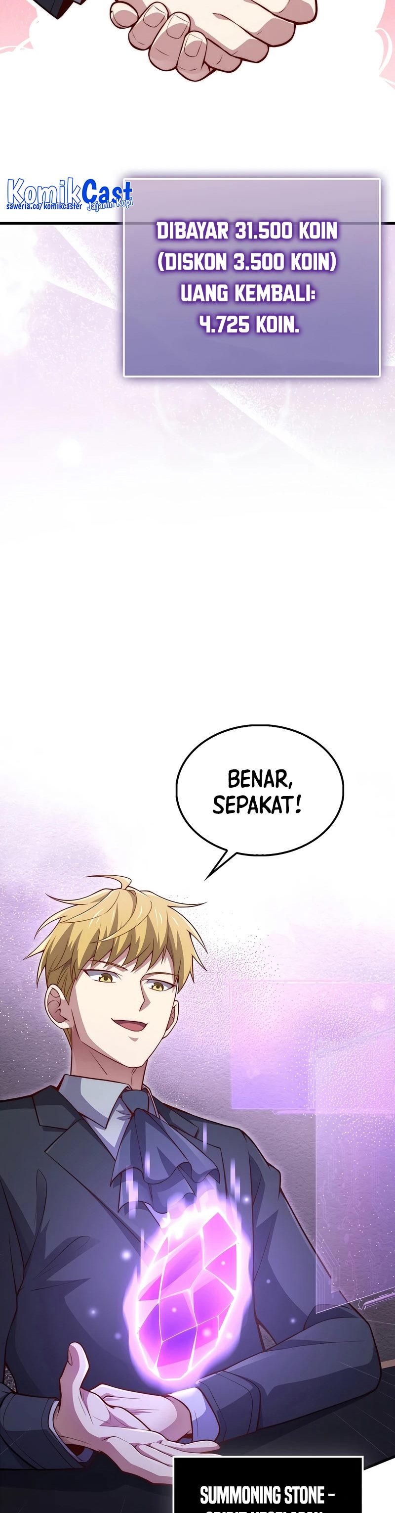 The Lord’s Coins Aren’t Decreasing?! Chapter 131 Gambar 22