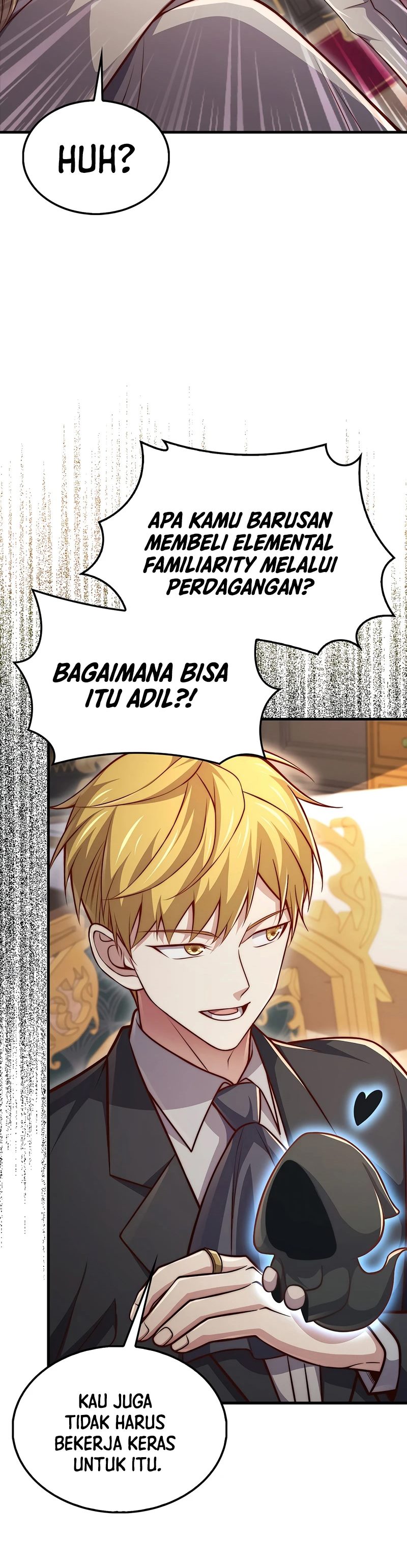 The Lord’s Coins Aren’t Decreasing?! Chapter 131 Gambar 39