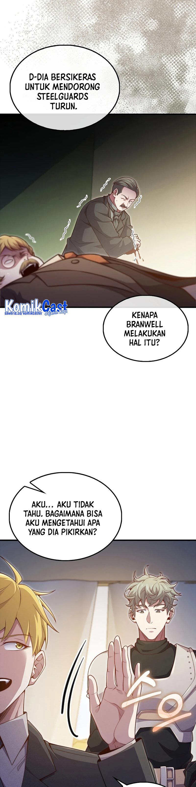 The Lord’s Coins Aren’t Decreasing?! Chapter 130 Gambar 13