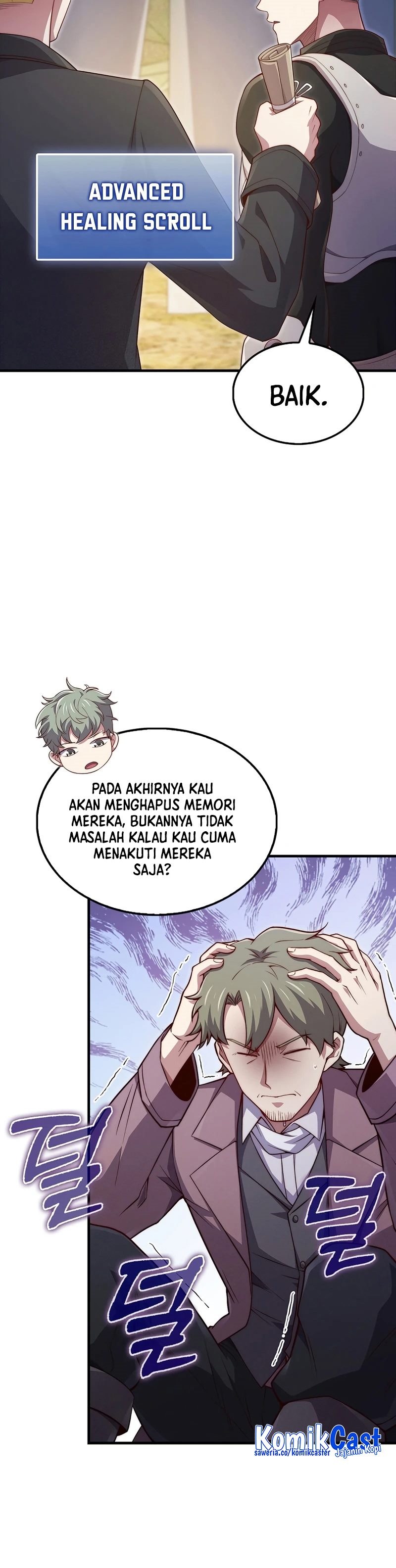 The Lord’s Coins Aren’t Decreasing?! Chapter 130 Gambar 17