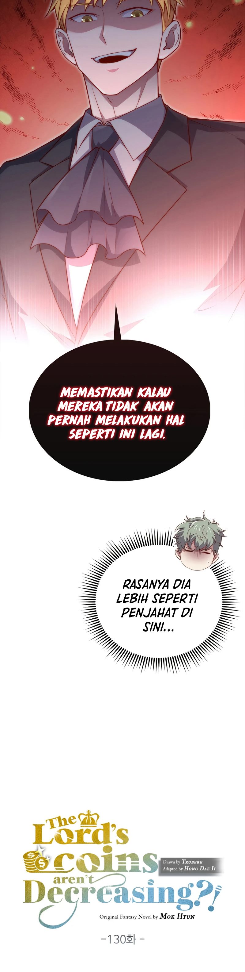 The Lord’s Coins Aren’t Decreasing?! Chapter 130 Gambar 19