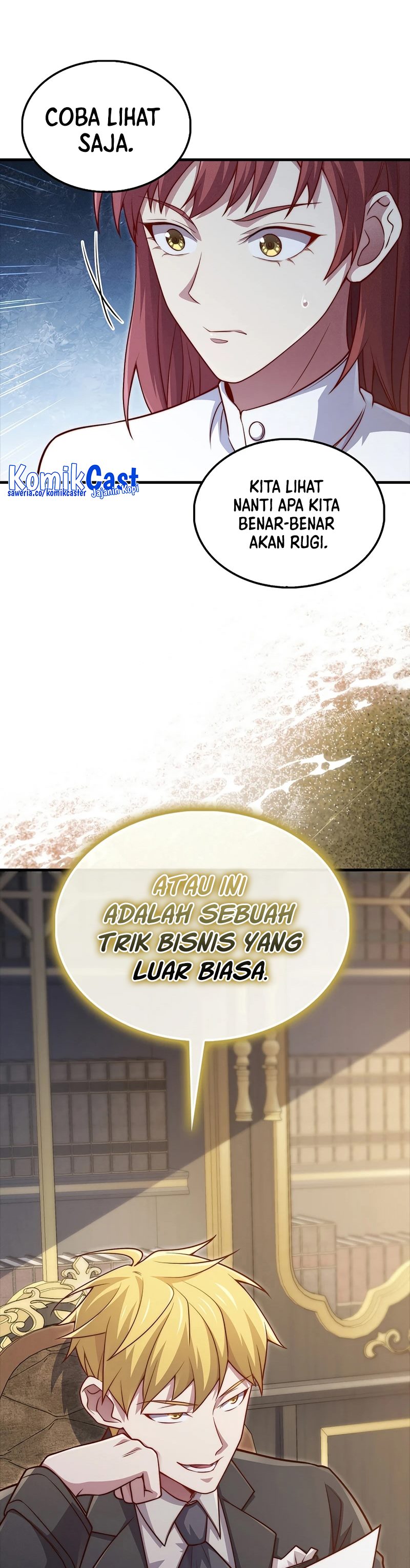 The Lord’s Coins Aren’t Decreasing?! Chapter 130 Gambar 45