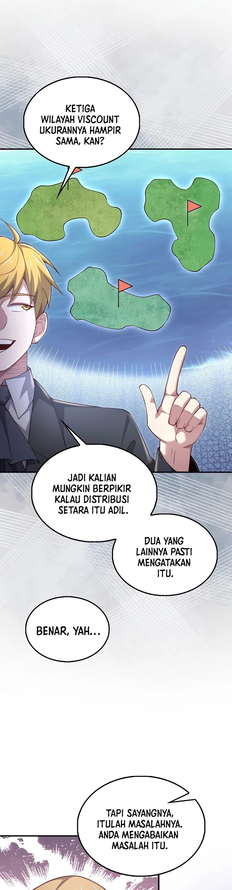 The Lord’s Coins Aren’t Decreasing?! Chapter 129 Gambar 11