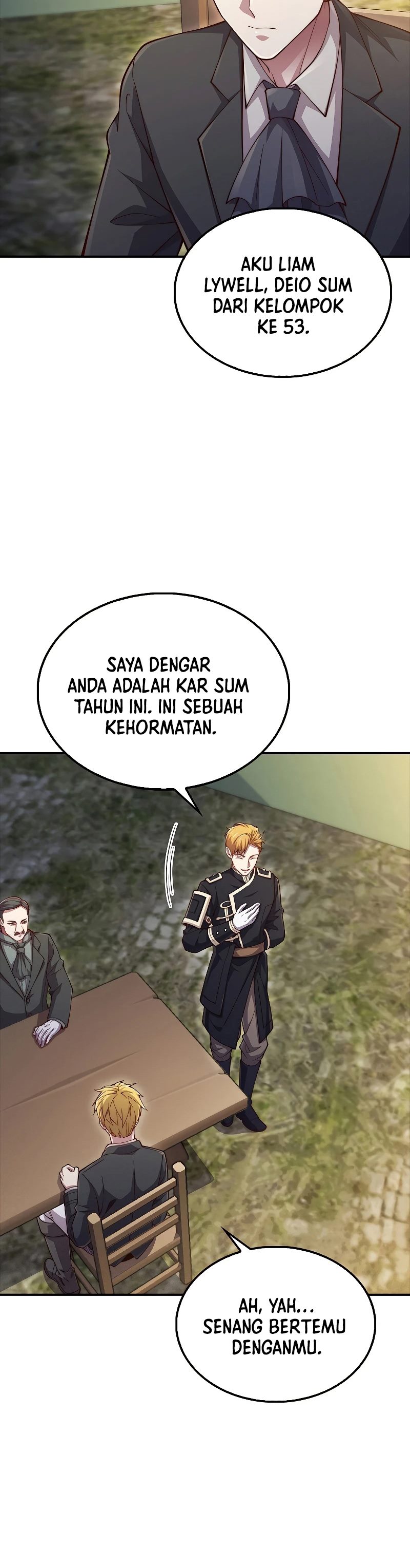 The Lord’s Coins Aren’t Decreasing?! Chapter 129 Gambar 20