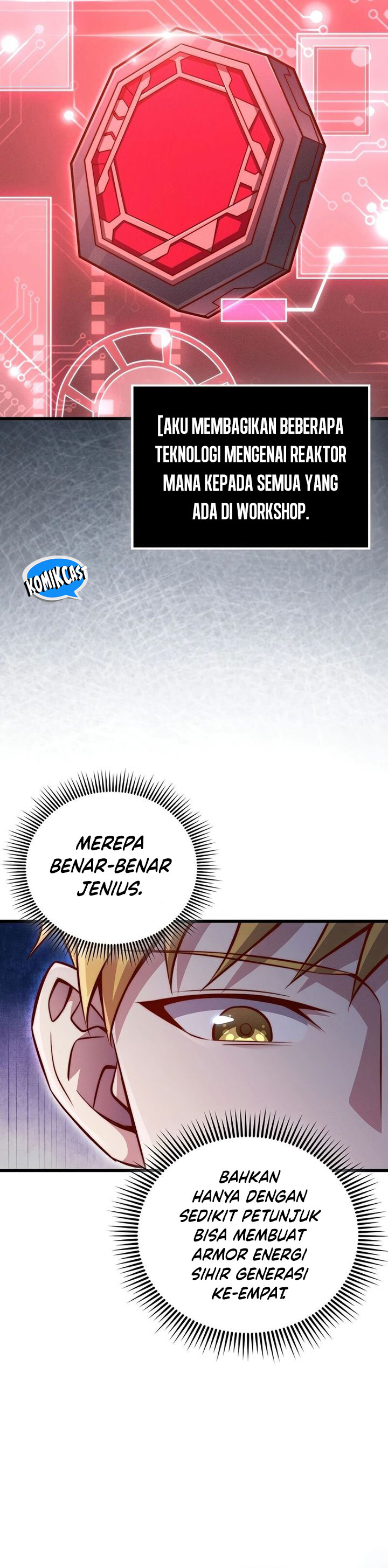 The Lord’s Coins Aren’t Decreasing?! Chapter 128 Gambar 15