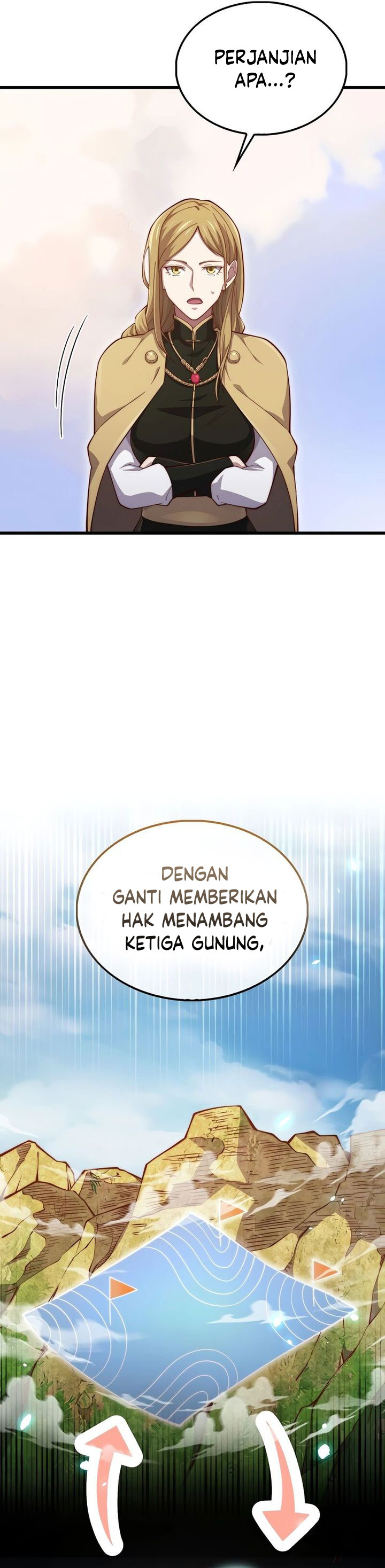 The Lord’s Coins Aren’t Decreasing?! Chapter 128 Gambar 31