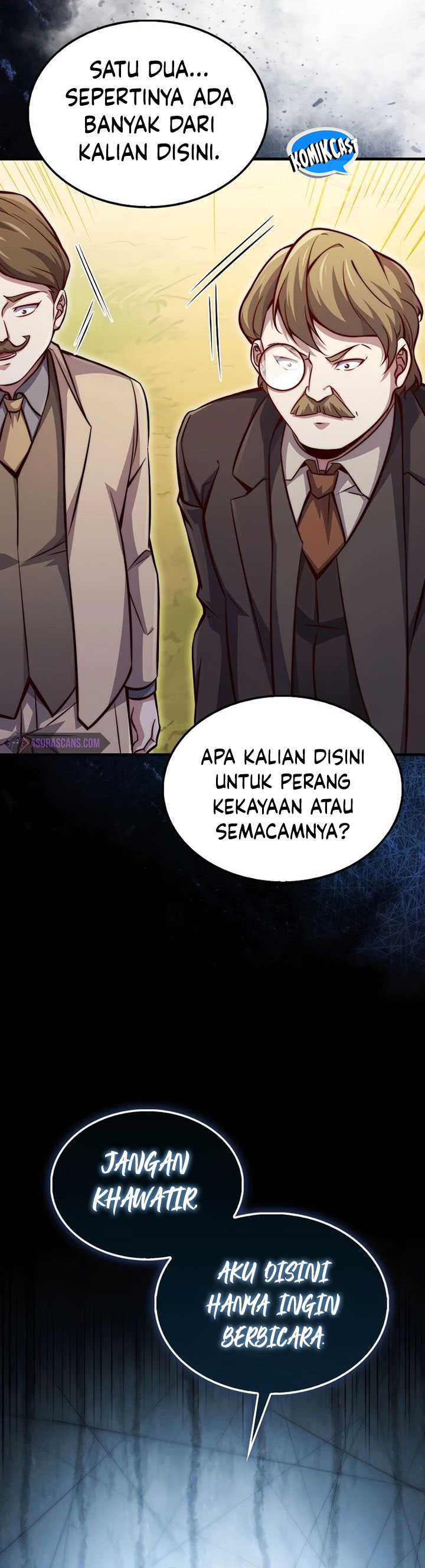 The Lord’s Coins Aren’t Decreasing?! Chapter 128 Gambar 48