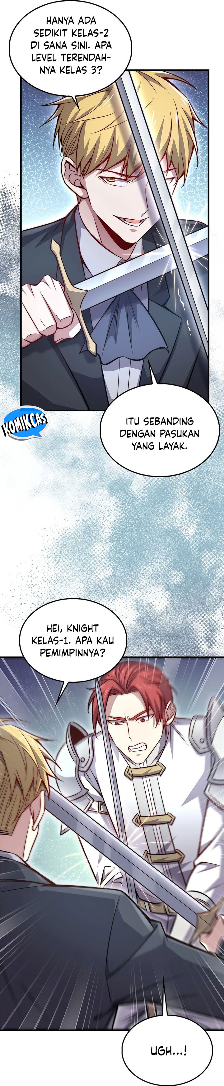 The Lord’s Coins Aren’t Decreasing?! Chapter 126 Gambar 30