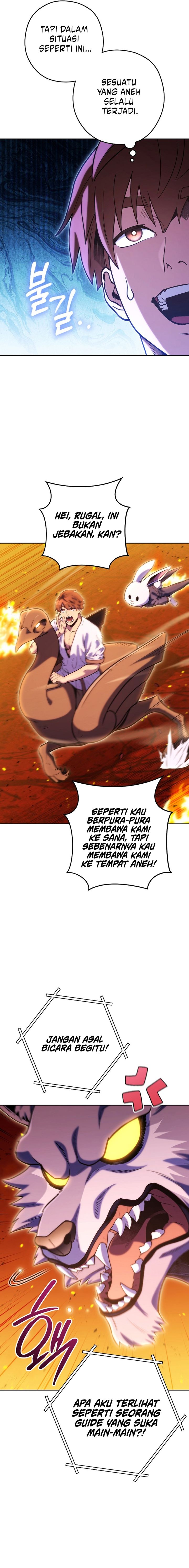 Dungeon Reset Chapter 224 Gambar 3