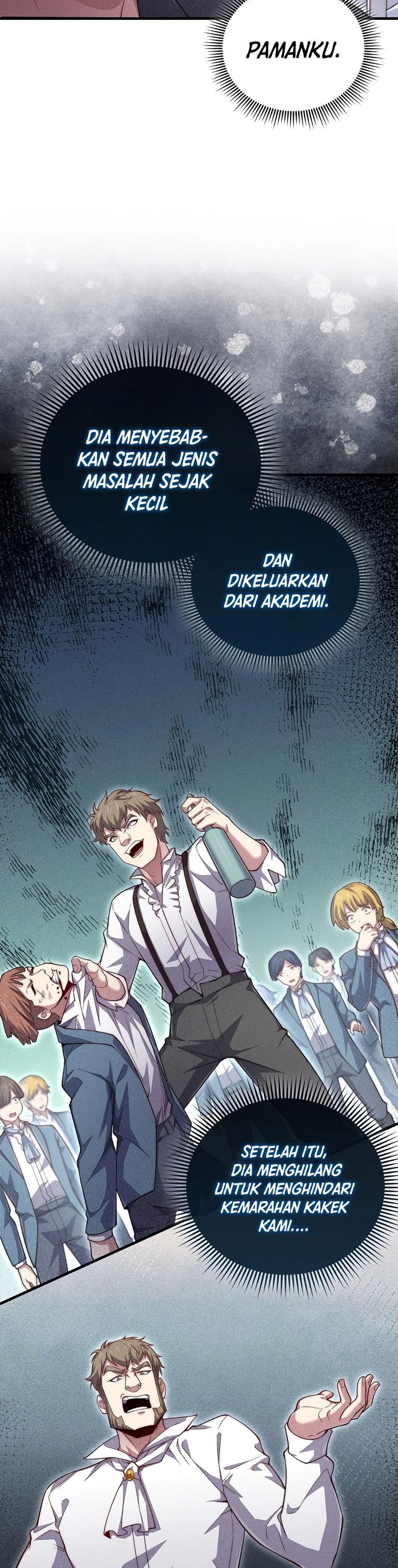 The Lord’s Coins Aren’t Decreasing?! Chapter 125 Gambar 15